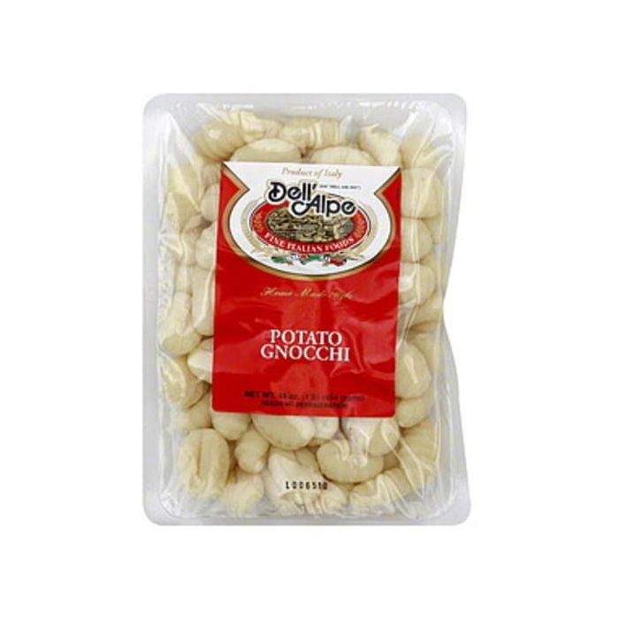 DELL ALPE: Gnocchi Potato, 16 oz
