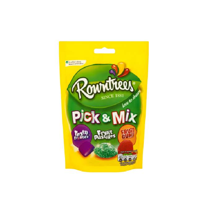NESTLE ROWNTREE: Pick Mix Pouch Bag, 5.3 oz