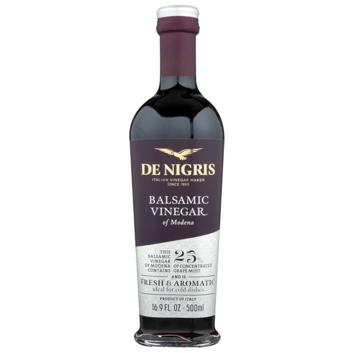 DE NIGRIS: White Eagle Balsamic Vinegar, 16.9 oz