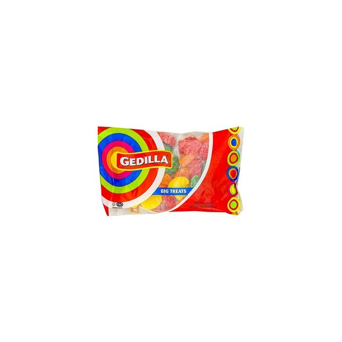GEDILLA: Candy Fruit Slices, 13 oz