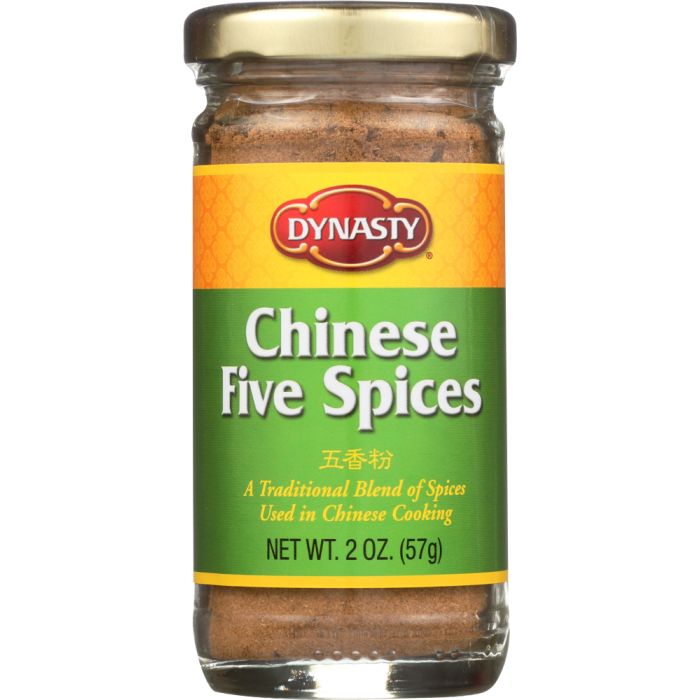 DYNASTY: Chinese Five Spices, 2 oz
