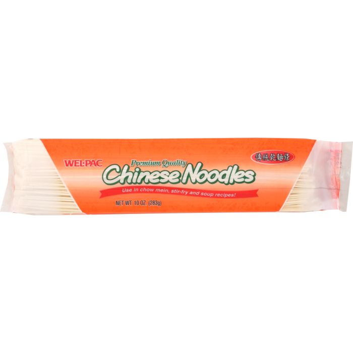 WEL PAC: Noodle Chow Mein, 10 oz