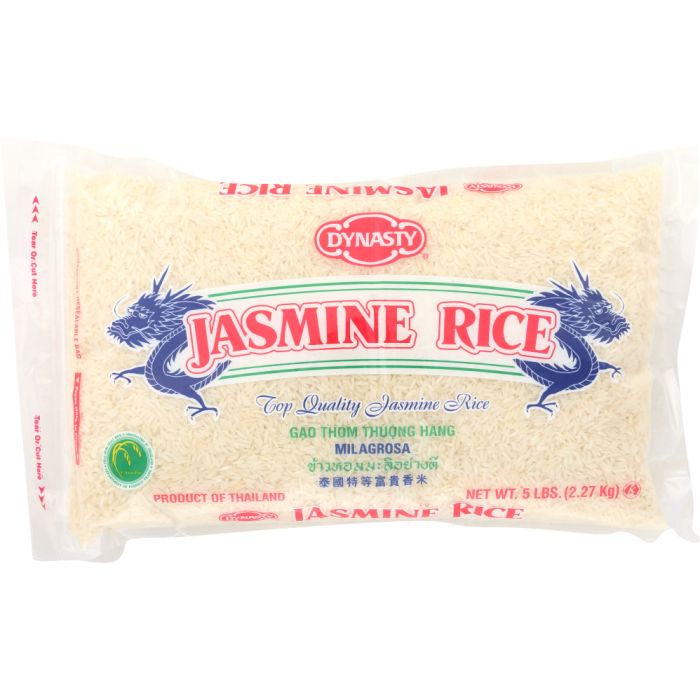 DYNASTY: Jasmine Rice, 5 lb