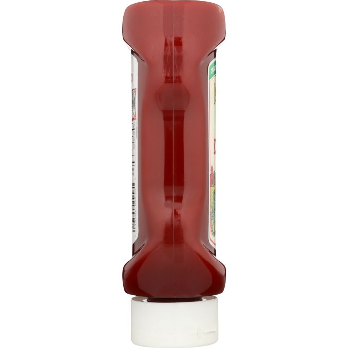 ANNIES HOMEGROWN: Organic Upside Down Ketchup, 20 oz