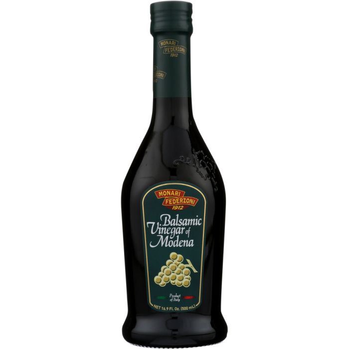 MONARI: Federzoni Balsamic Vinegar of Modena, 16.9 oz