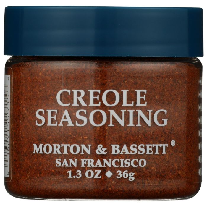 MORTON & BASSETT: Creole Seasoning, 1.3 oz