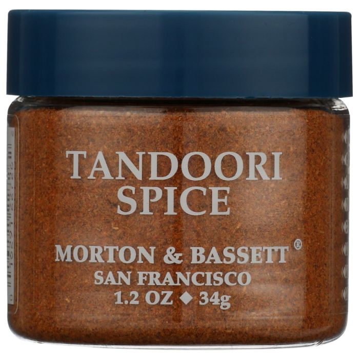 MORTON & BASSETT: Tandoori Spice, 1.2 oz
