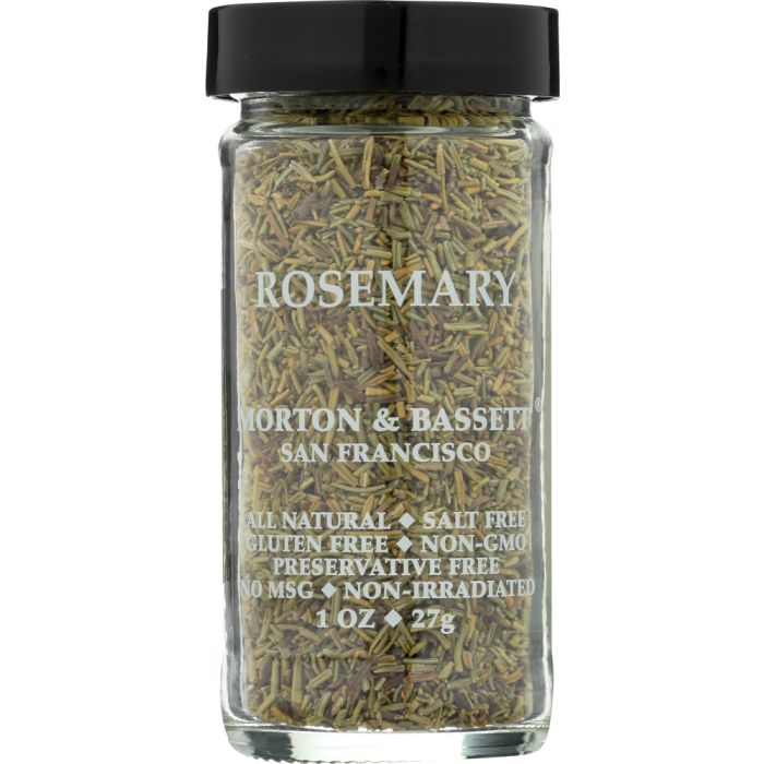 MORTON AND BASSETT: Rosemary, 1 oz