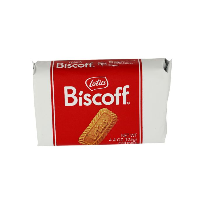 BISCOFF: Classic Cookies, 4.4 oz