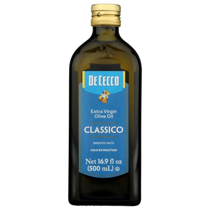 DE CECCO: Classico Extra Virgin Olive Oil, 16.9 fo