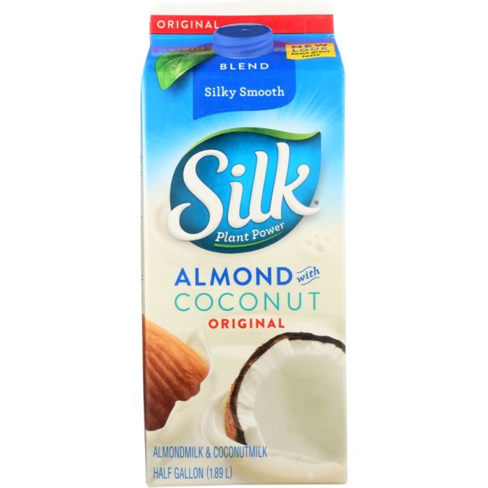 SILK: Almond and Coconut Blend, 64 oz