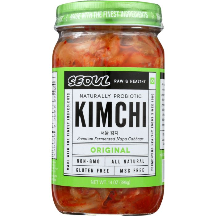 SEOUL: Original Kimchi, 14 oz