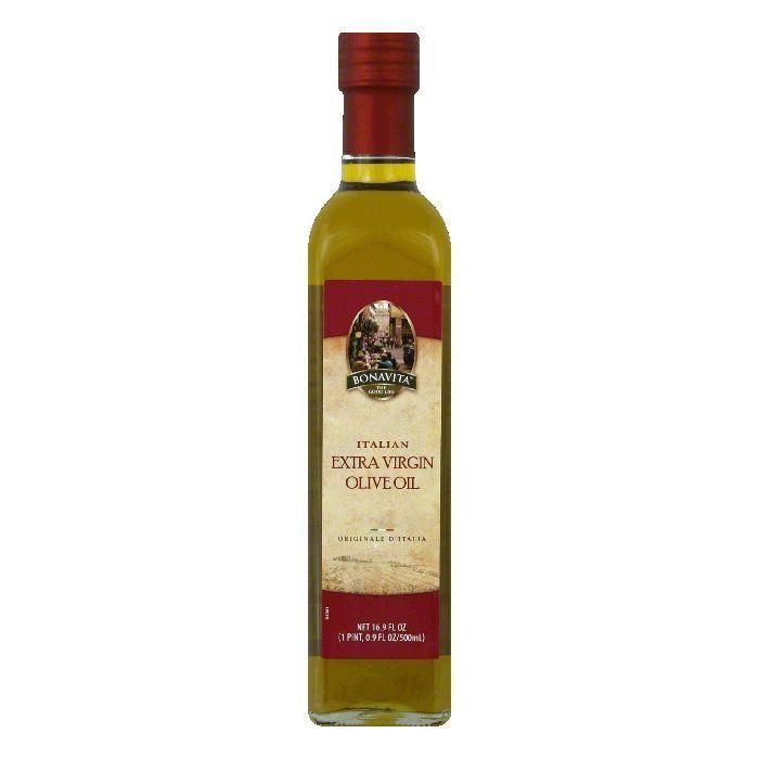 BONAVITA: Italian Extra Virgin Olive Oil, 16.9 fl oz