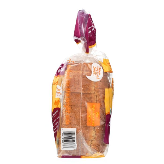 RUDIS: Organic Bakery Organic Colorado Cracked Wheat Bread, 22 oz
