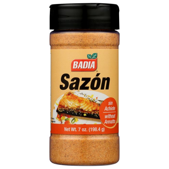 BADIA: Sazon without Annatto, 7 oz