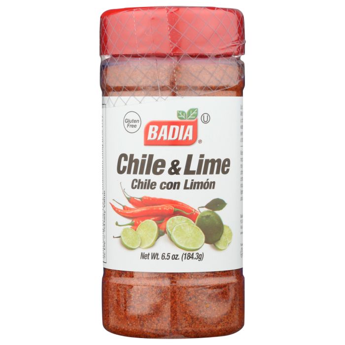 BADIA: Chile Lime Seasoning, 6.5 oz
