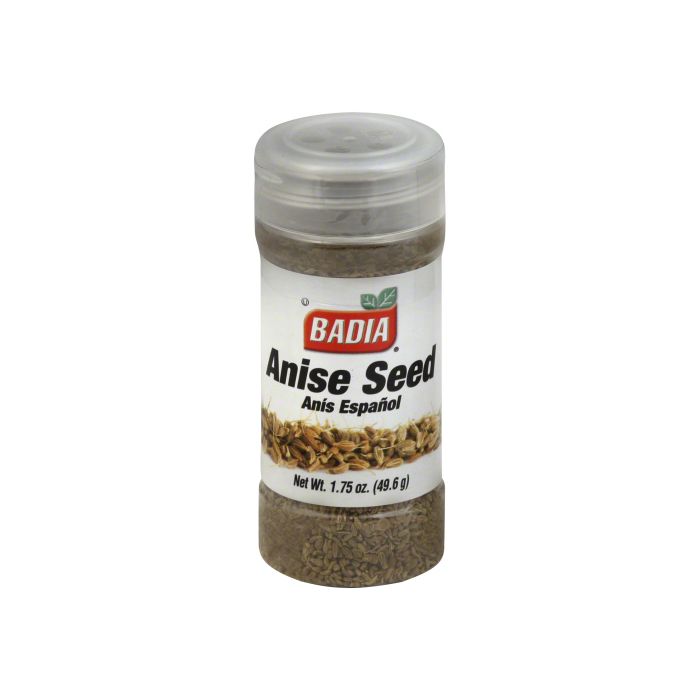BADIA: Anise Seed, 1.75 oz