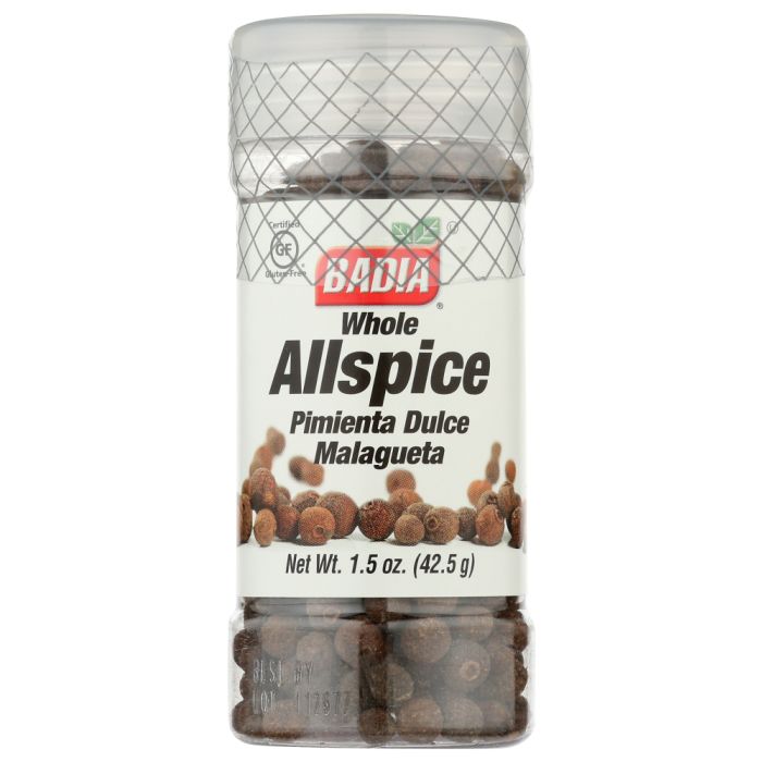 Badia: Allspice Whole (1.50 OZ)