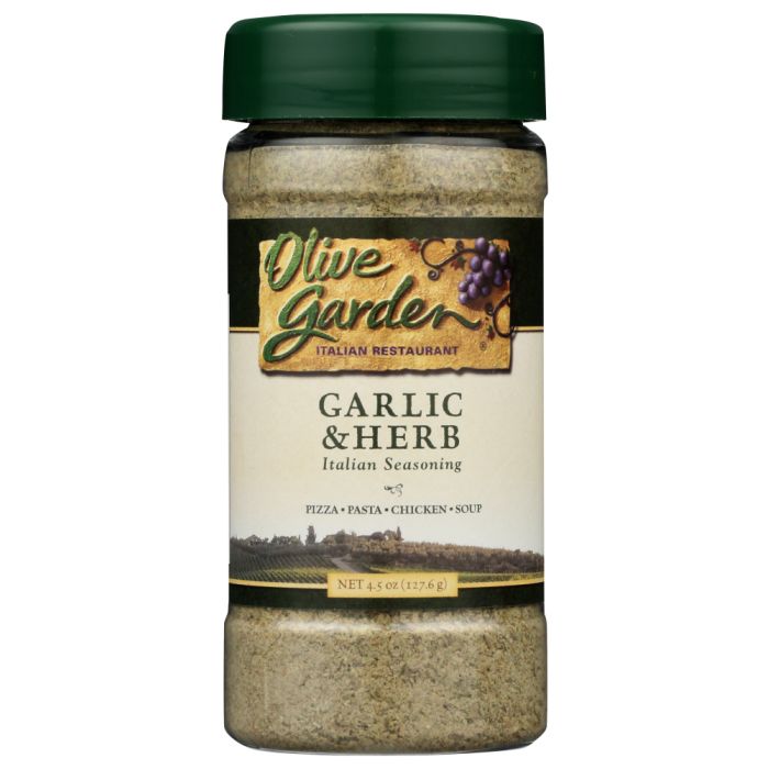 BADIA: Garlic and Herb Italian Seasoning, 4.5 oz