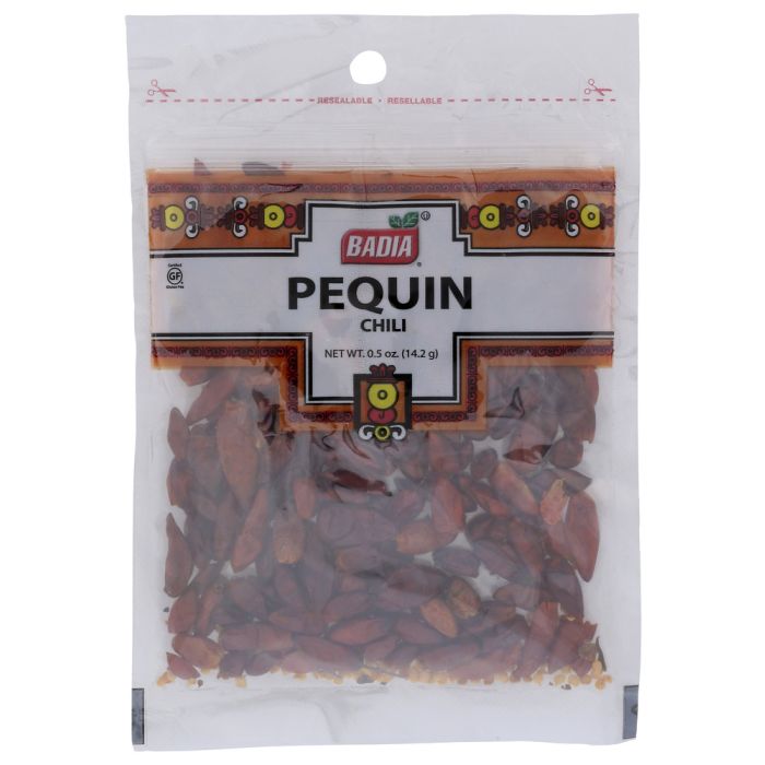 BADIA: Chili Pequin, 0.25 oz