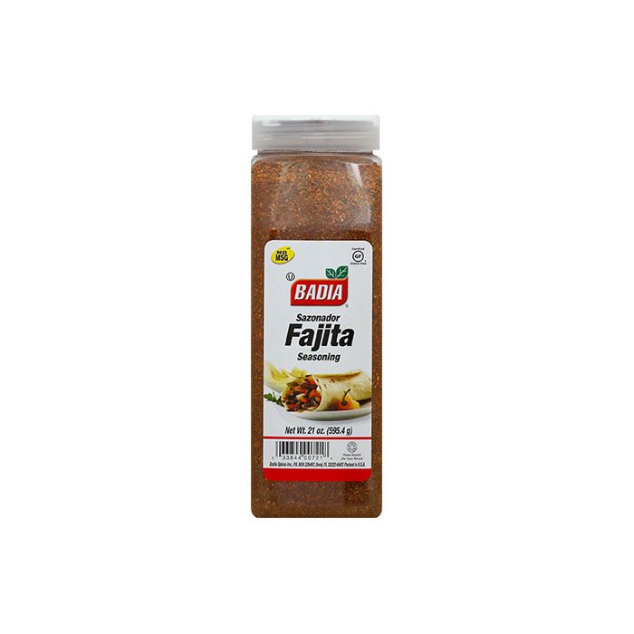 BADIA: Fajita Seasoning, 21 oz
