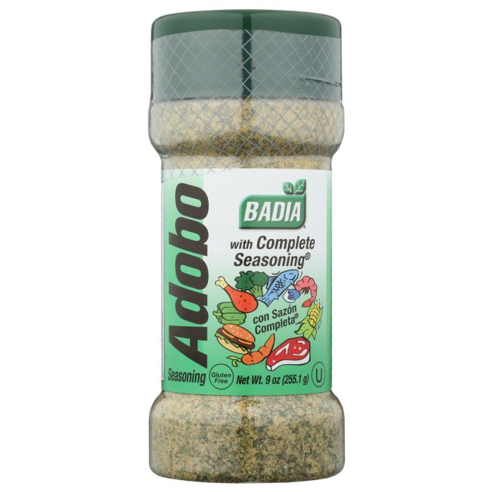 BADIA: Adobo With Complete Seasoning, 9 oz