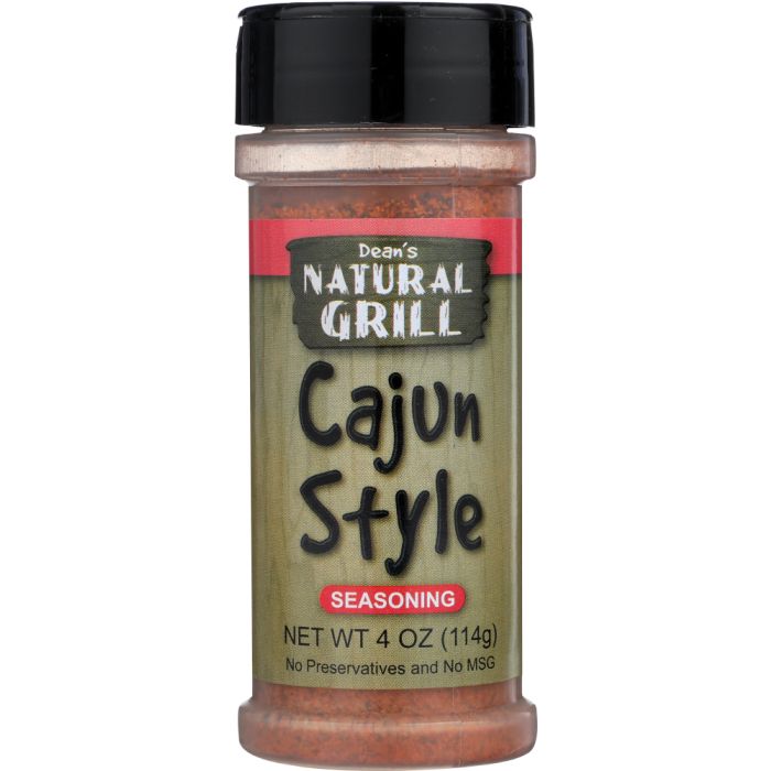 SOUTH BAY ABRAMS: Seasoning Cajun Style, 4 oz