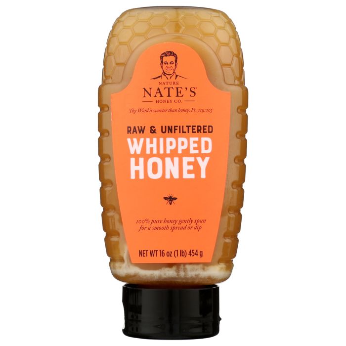 NATURE NATES: Honey Whipped Classic, 16 OZ