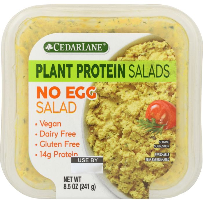 CEDARLANE: No Egg Salad, 8.50 oz