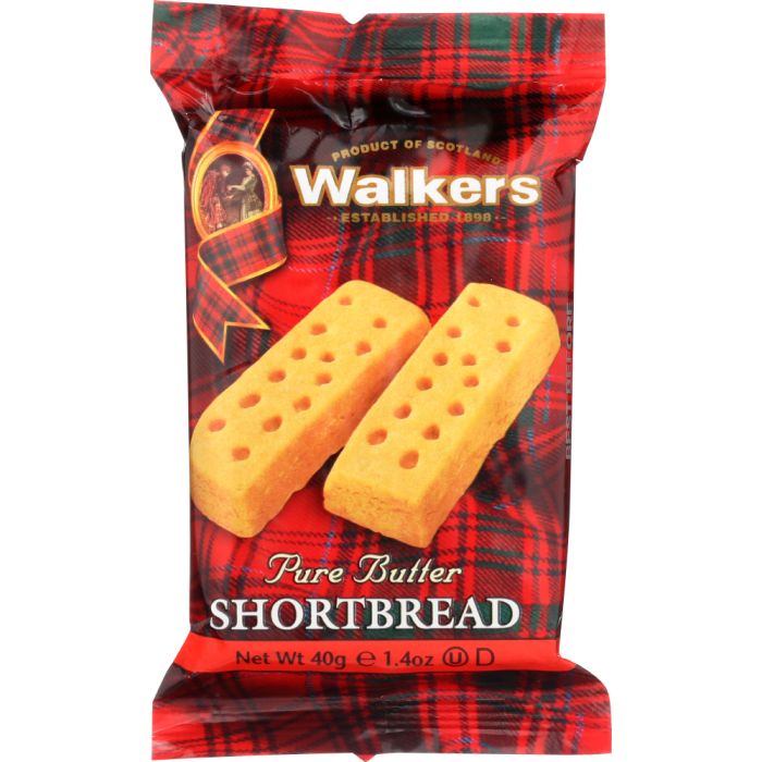 WALKERS: Shortbread Fingers, 1.4 oz