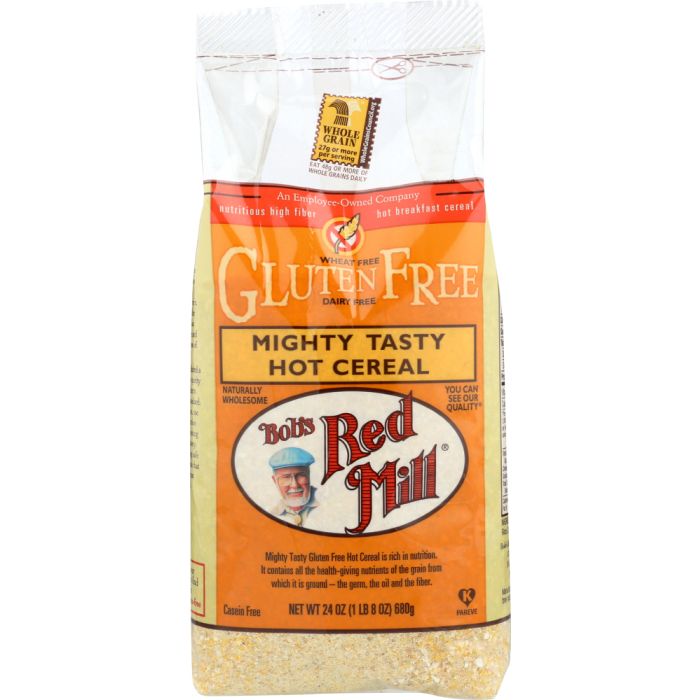 BOB'S RED MILL: Gluten Free Mighty Tasty Hot Cereal, 24 oz