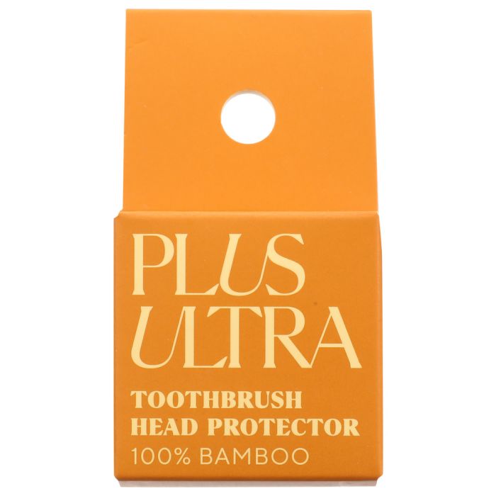 PLUS ULTRA: Toothbrush Prtctv Head, 1 EA