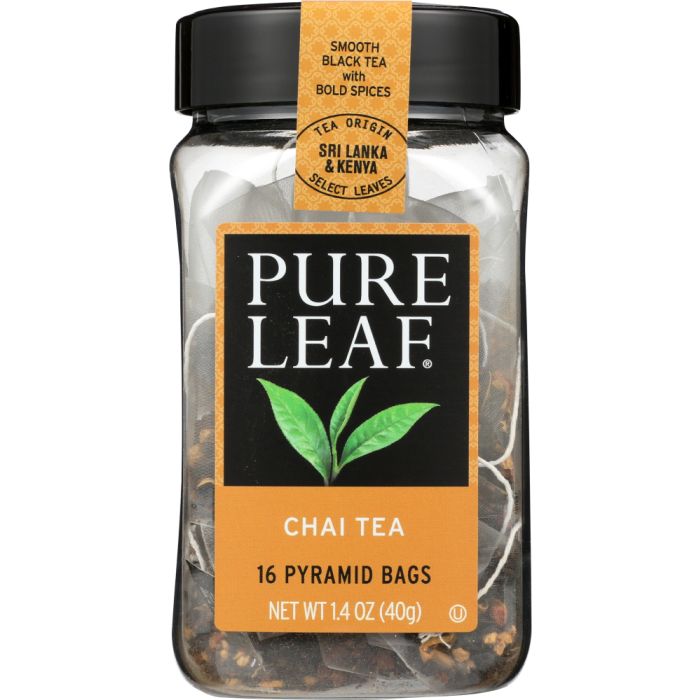 PURE LEAF: Tea Chai 16 Count, 1.4 oz