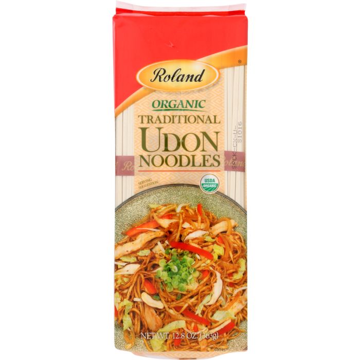 ROLAND: Noodle Udon Og, 12.8 oz