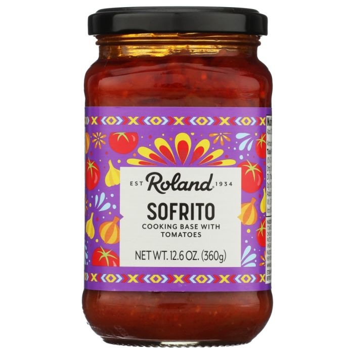 ROLAND: Sofrito with Tomato, 12.6 oz