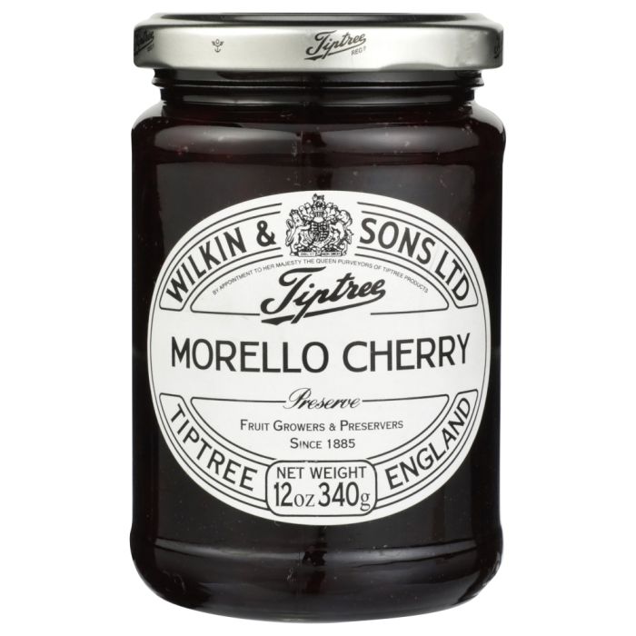 TIPTREE: Preserve Morello Cherry, 12 oz