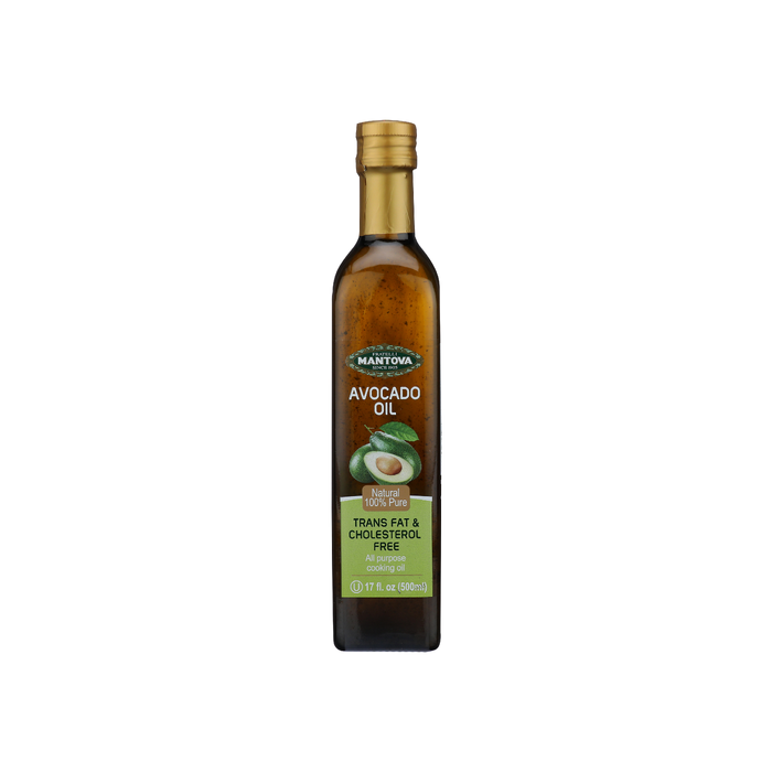 MANTOVA: Avocado Oil, 17 oz