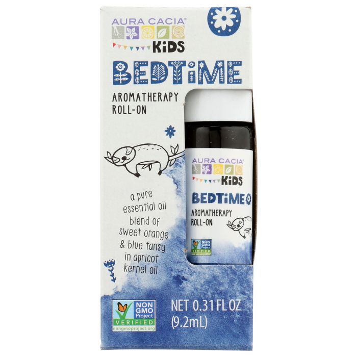AURA CACIA: Oil Essnt Kid Bedtime, 0.31 FO