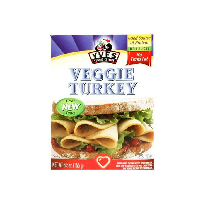 YVES VEGGIE CUISINE: Veggie Turkey, 5.5 oz