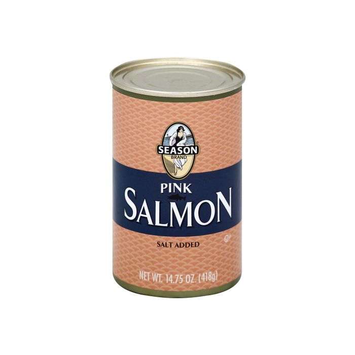 SEASONS: Salmon Pink Salt Added, 14.75 oz