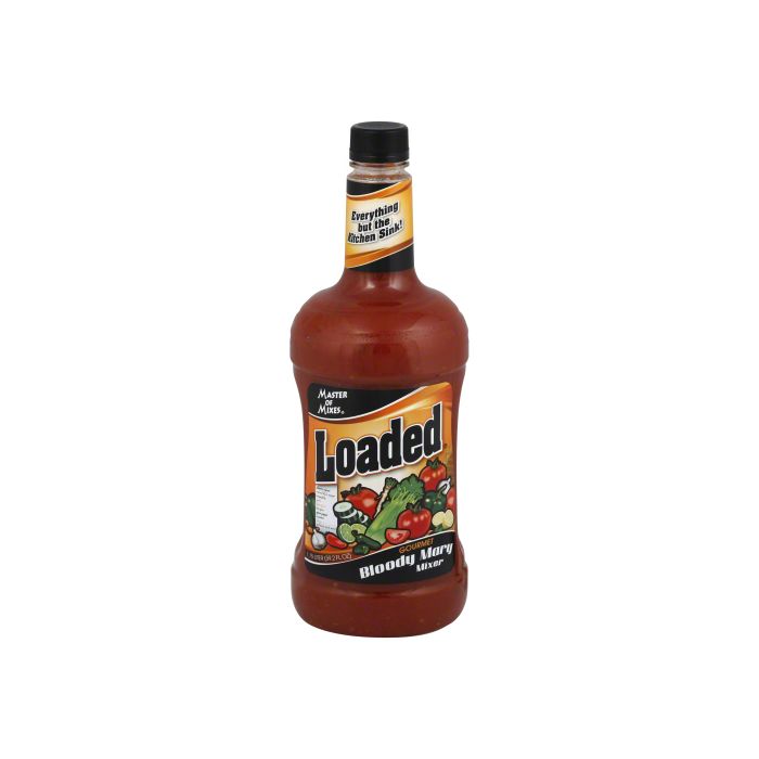MASTER OF MIXES: Mix Bloody Mary Loaded, 1.75 lt