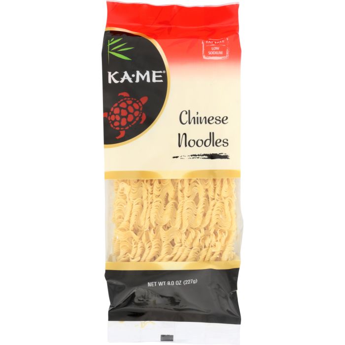 KA ME: Chinese Noodles, 8 oz