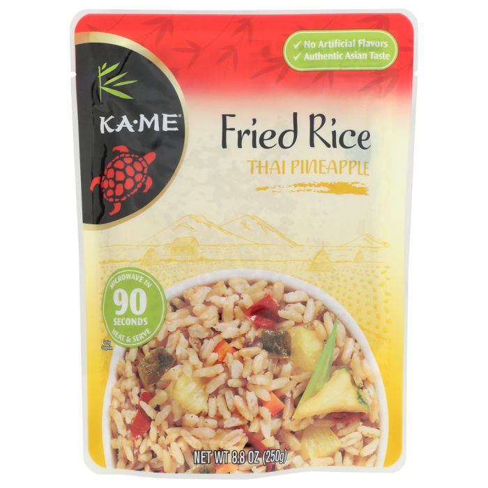 KA ME: Fried Rice Thai Pineapple, 8.8 oz