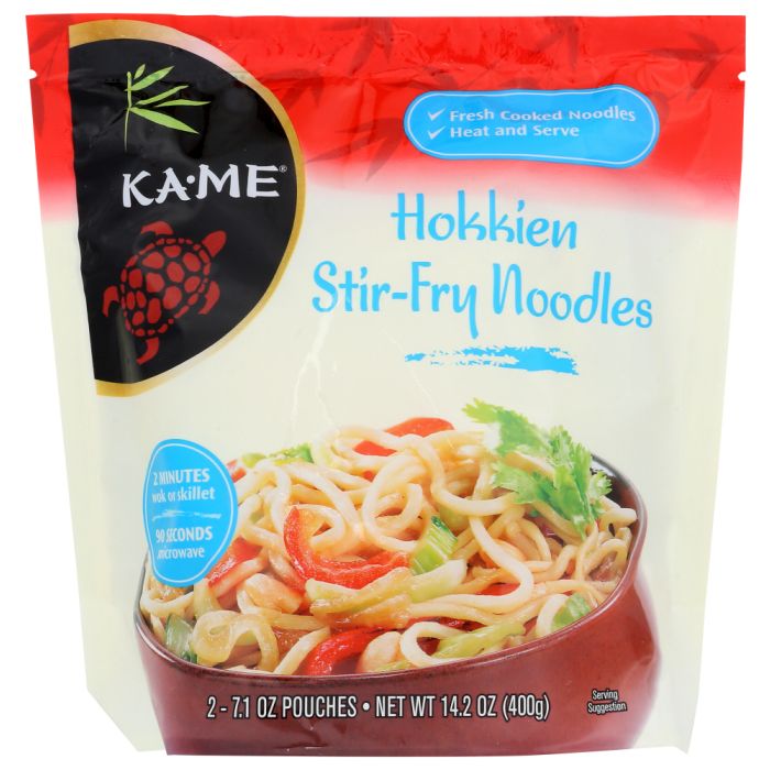 KA ME: Noodle Stir Fry Hokkien, 14.2 oz