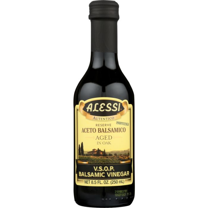 ALESSI: Balsamic Vinegar Aged 8.5 oz