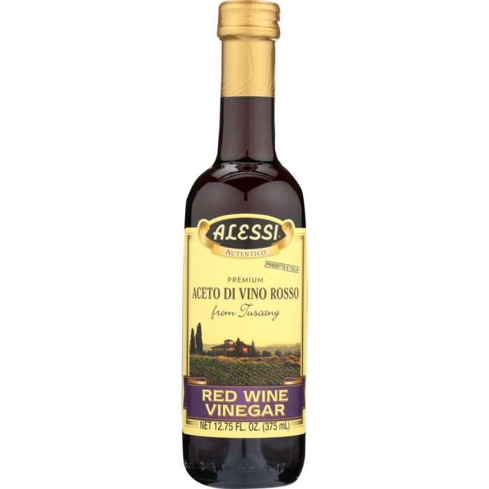 ALESSI: Vinegar Wine Red, 12.75 oz
