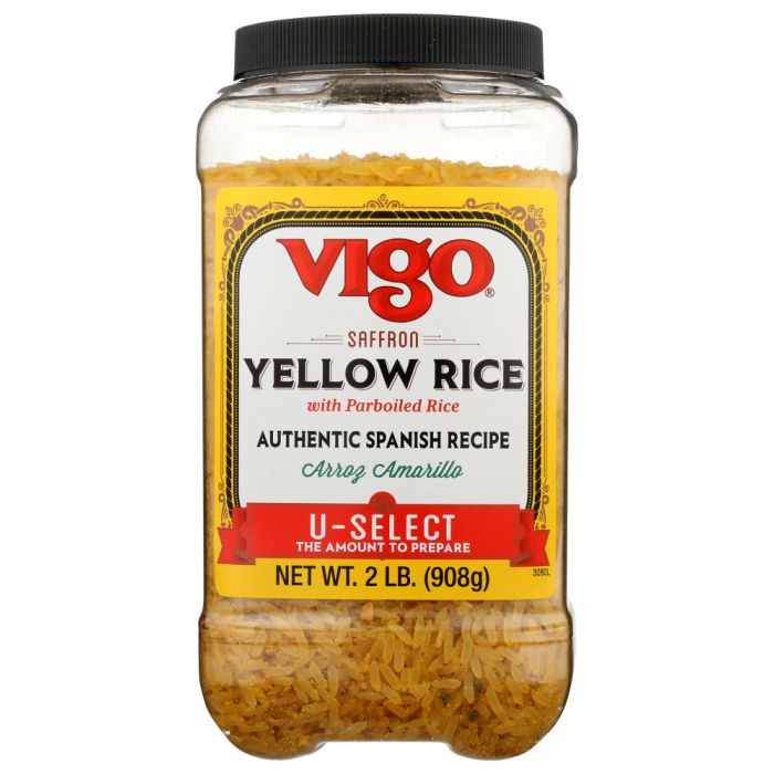 VIGO: Yellow Rice, 2 lb