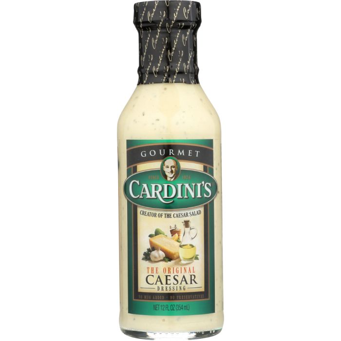 CARDINIS: Original Caesar Dressing, 12 Oz