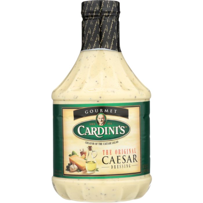 CARDINI: The Original Caesar Dressing, 32 oz