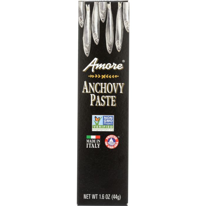 AMORE: Paste Anchovy, 1.6 oz